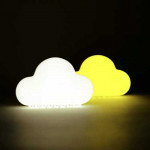 Cloud night lamp/ voice control