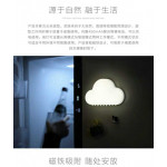 Cloud night lamp/ voice control