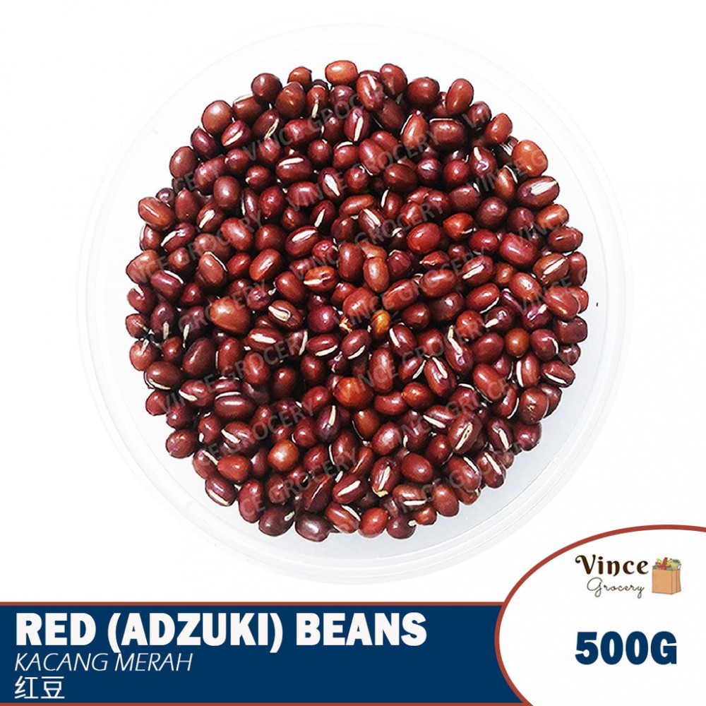 Red Beans | Kacang Merah | 红豆 500G Red Beans | Kacang Merah | 红豆 500G