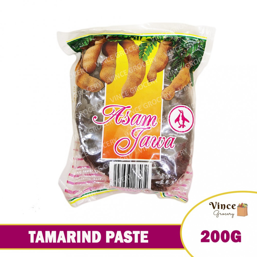 Tamarind Paste (Asam Jawa) 200G Tamarind Paste (Asam Jawa) 200G
