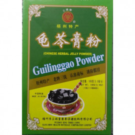 image of THREE COINS BRAND Guilinggao Powder (Chinese Herbal Jelly Powder) | 三钱牌龟苓膏粉 100G