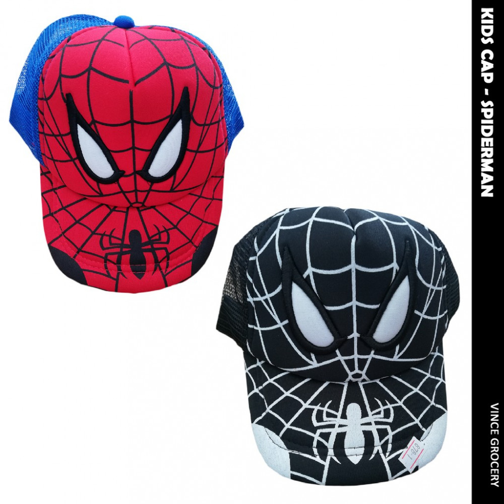 Spiderman Kids Baseball Cap Spiderman Kids Baseball Cap