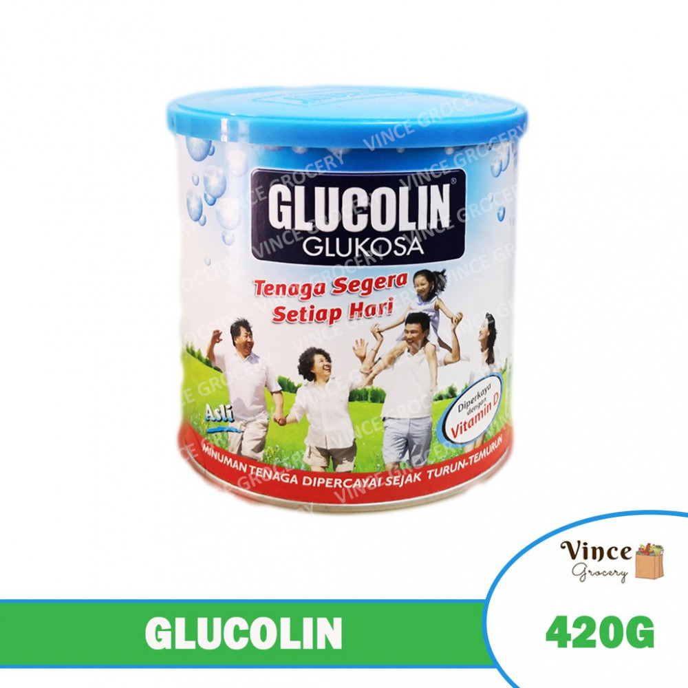 GLUCOLIN Glucose 420G GLUCOLIN Glucose 420G