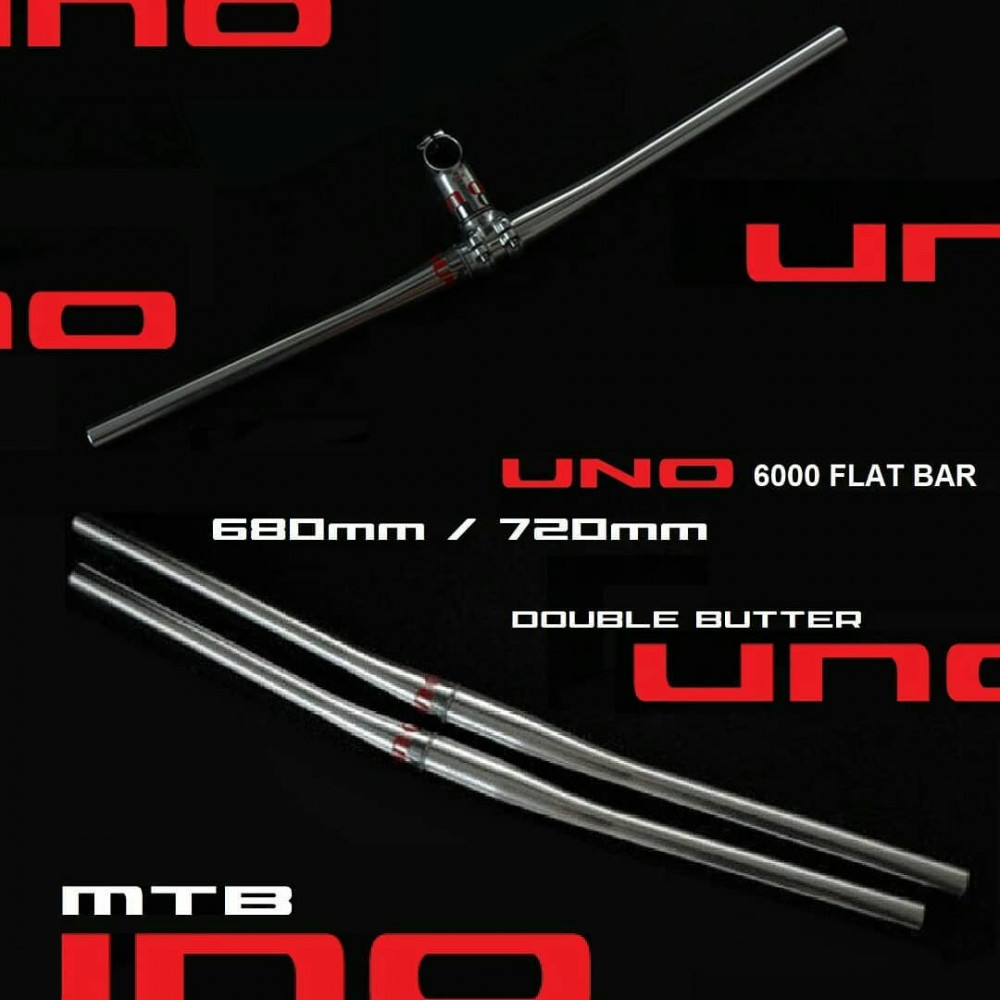 UNO 6000 FLAT 680/720 HANDLEBAR UNO 6000 FLAT 680/720 HANDLEBAR
