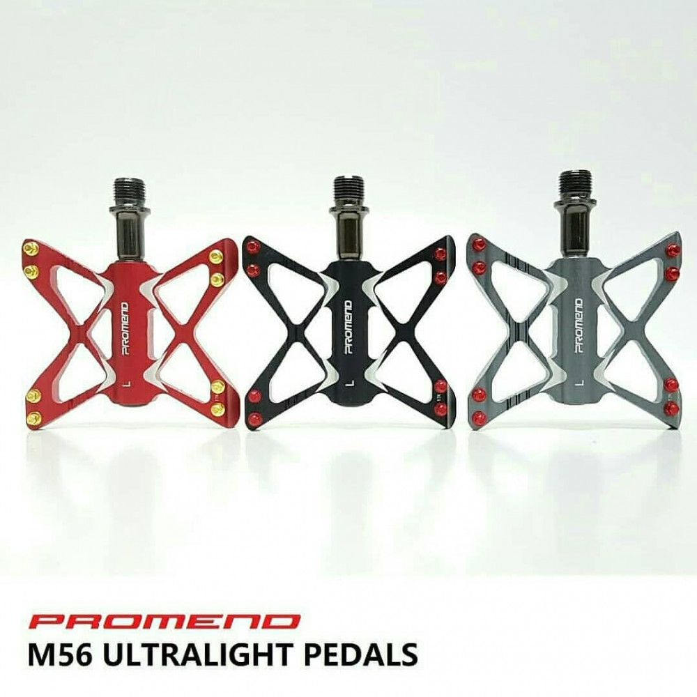 PROMEND M56 ULTRALIGHT PEDALS PROMEND M56 ULTRALIGHT PEDALS