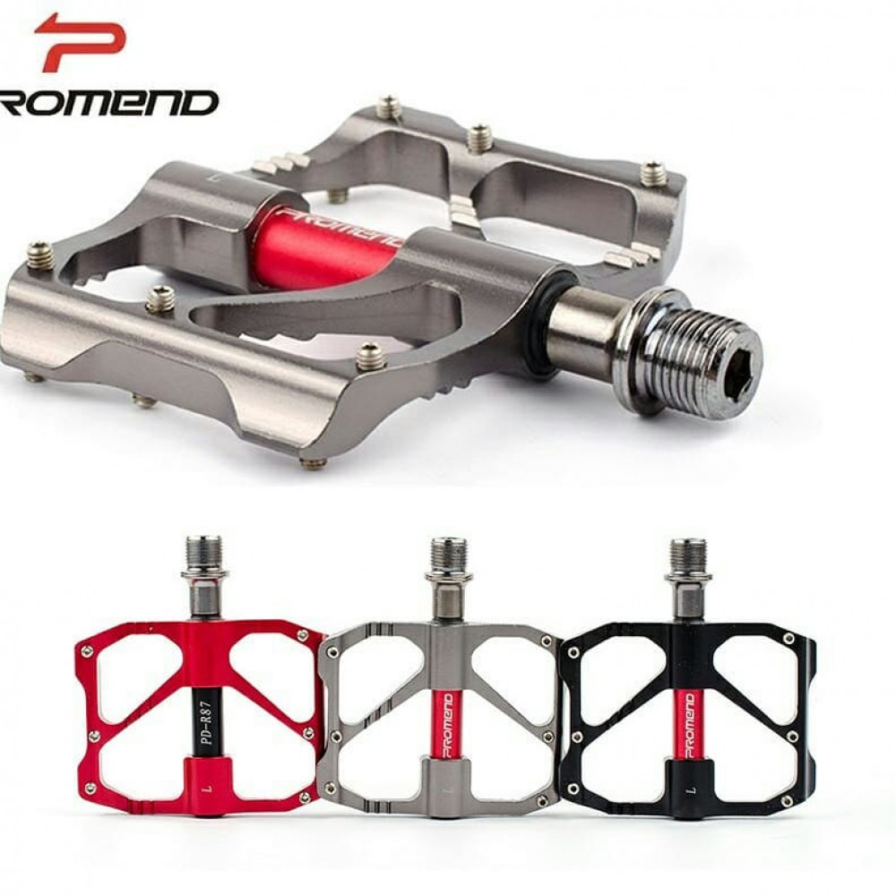 PROMEND M86 ULTRALIGHT CNC PEDAL PROMEND M86 ULTRALIGHT CNC PEDAL