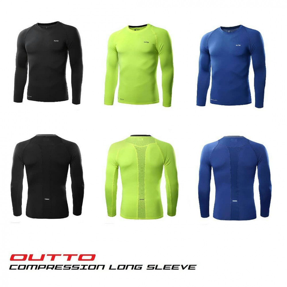 OUTTO COMPRESSION LONG SLEEVE OUTTO COMPRESSION LONG SLEEVE