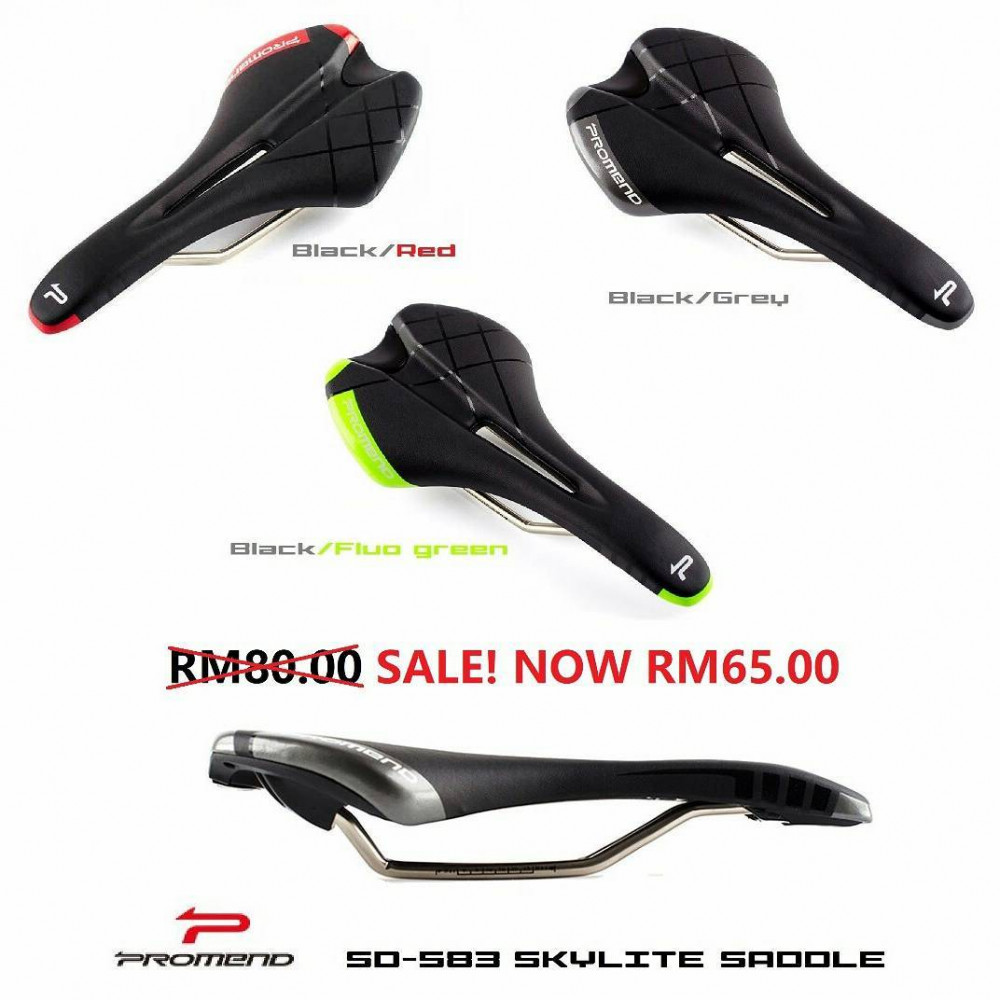 PROMEND SD-583 SKYLITE SADDLE PROMEND SD-583 SKYLITE SADDLE