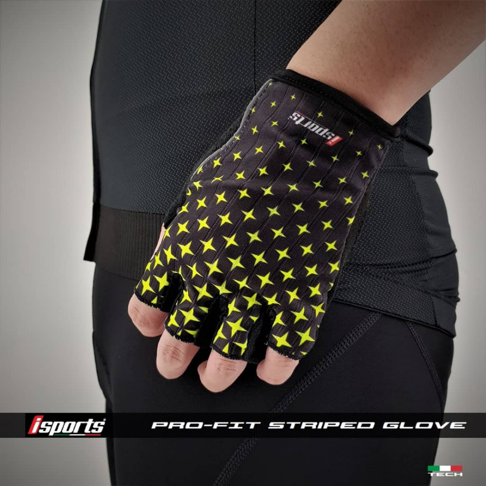 PRO-FIT Star Striped Glove Powered by i-SPORTS® PRO-FIT Star Striped Glove Powered by i-SPORTS®