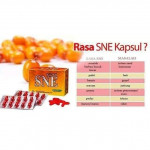 (100% Original) 【 Ready Stock 】SNE CAPSULE Super Nutrient Essence Seabuckthorn