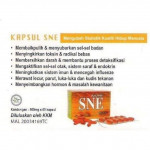 (100% Original) 【 Ready Stock 】SNE CAPSULE Super Nutrient Essence Seabuckthorn