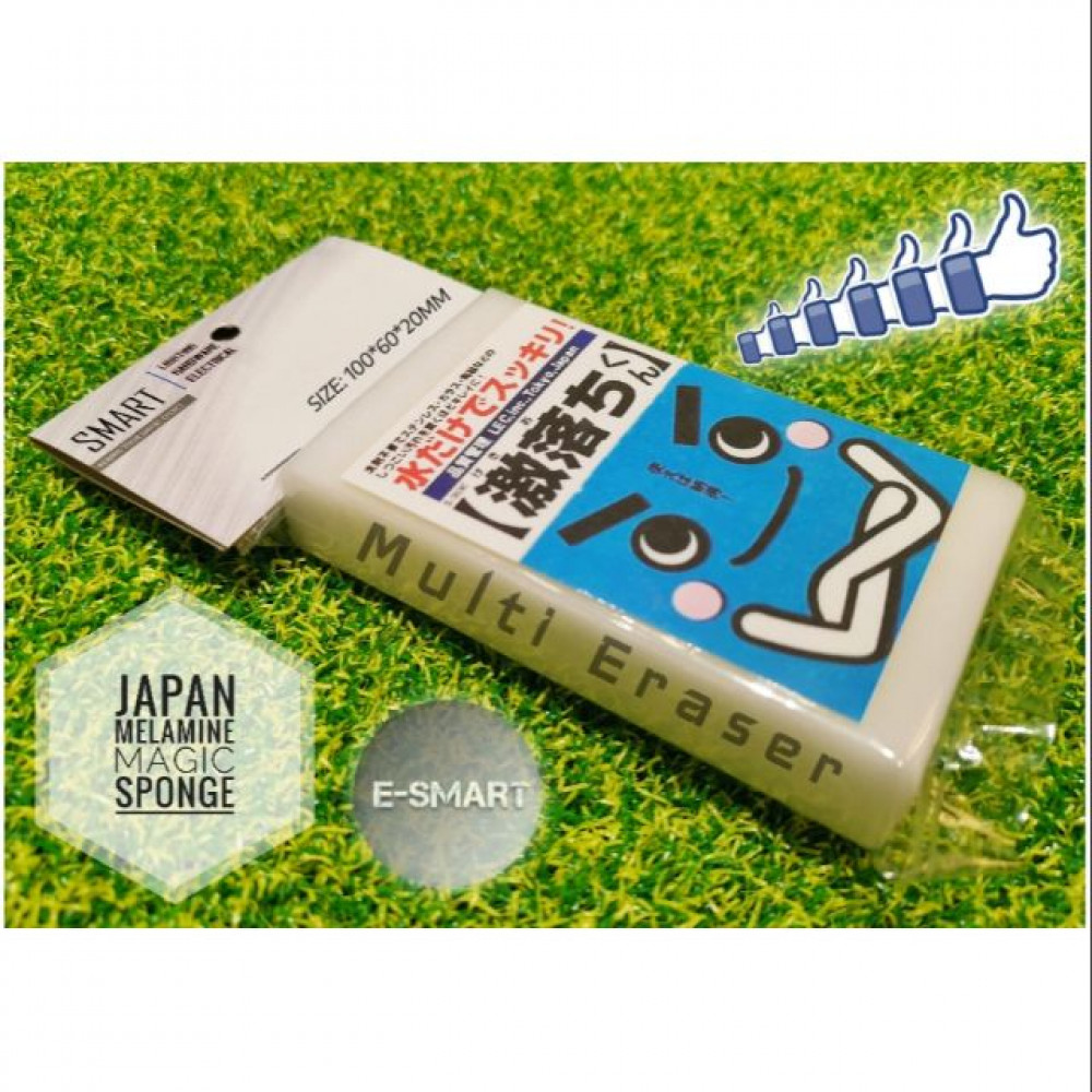 Japan Melamine Magic Sponge Japan Melamine Magic Sponge