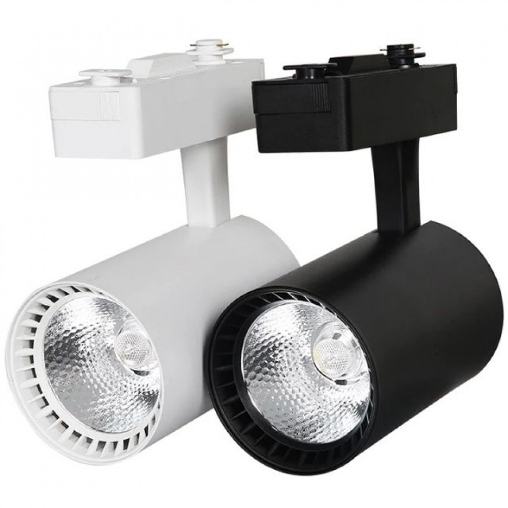 ESMART GEN5 12W COB TRACK LIGHT (WHITE/BLACK) ESMART GEN5 12W COB TRACK LIGHT (WHITE/BLACK)