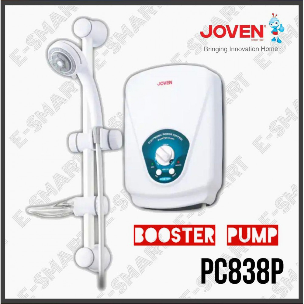 JOVEN PC838P WATER HEATER (WITH PUMP) FREE PHILIPS TEST PEN JOVEN PC838P WATER HEATER (WITH PUMP) FREE PHILIPS TEST PEN