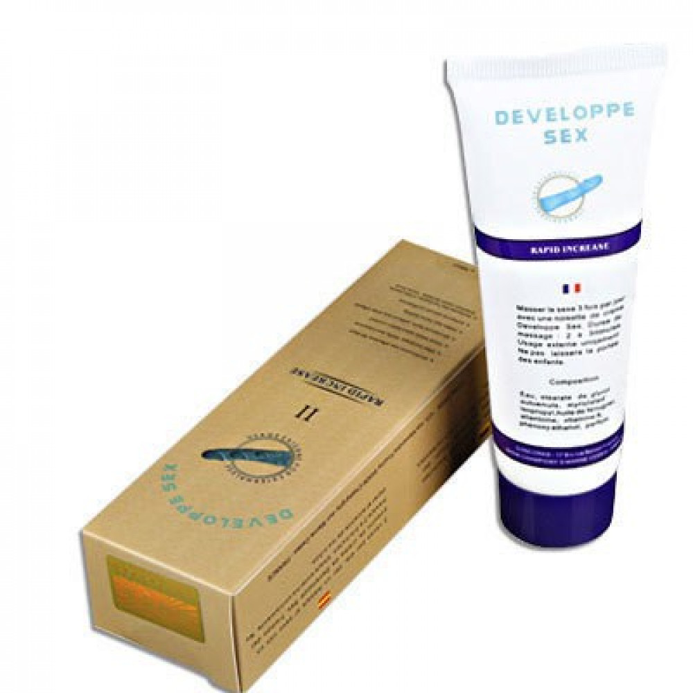 50ml Developpe Enlargement Cream Male Lubricant cream 50ml Developpe Enlargement Cream Male Lubricant cream