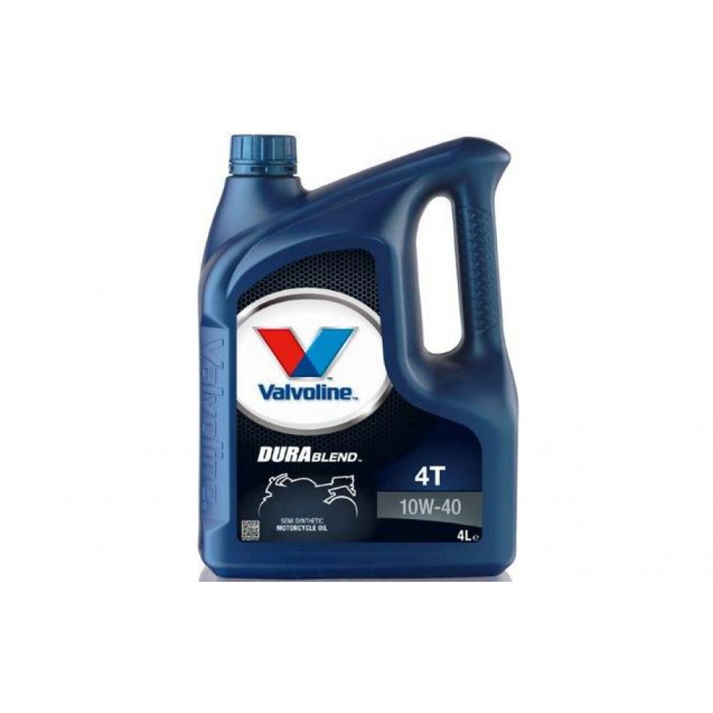 Valvoline DURA Blend 10W40 SN Semi Synthetic Engine Oil 4L Valvoline DURA Blend 10W40 SN Semi Synthetic Engine Oil 4L