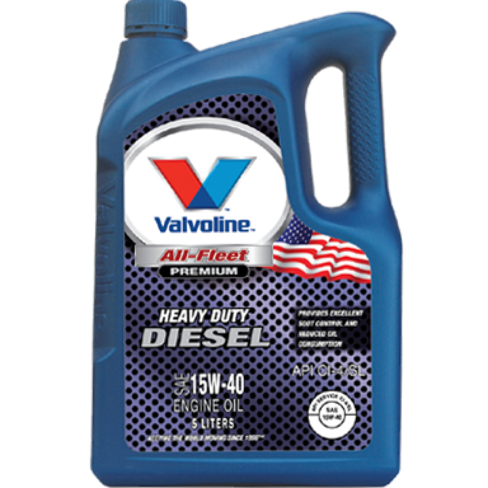 Valvoline All Fleet Premium 15W40 18L CI-4