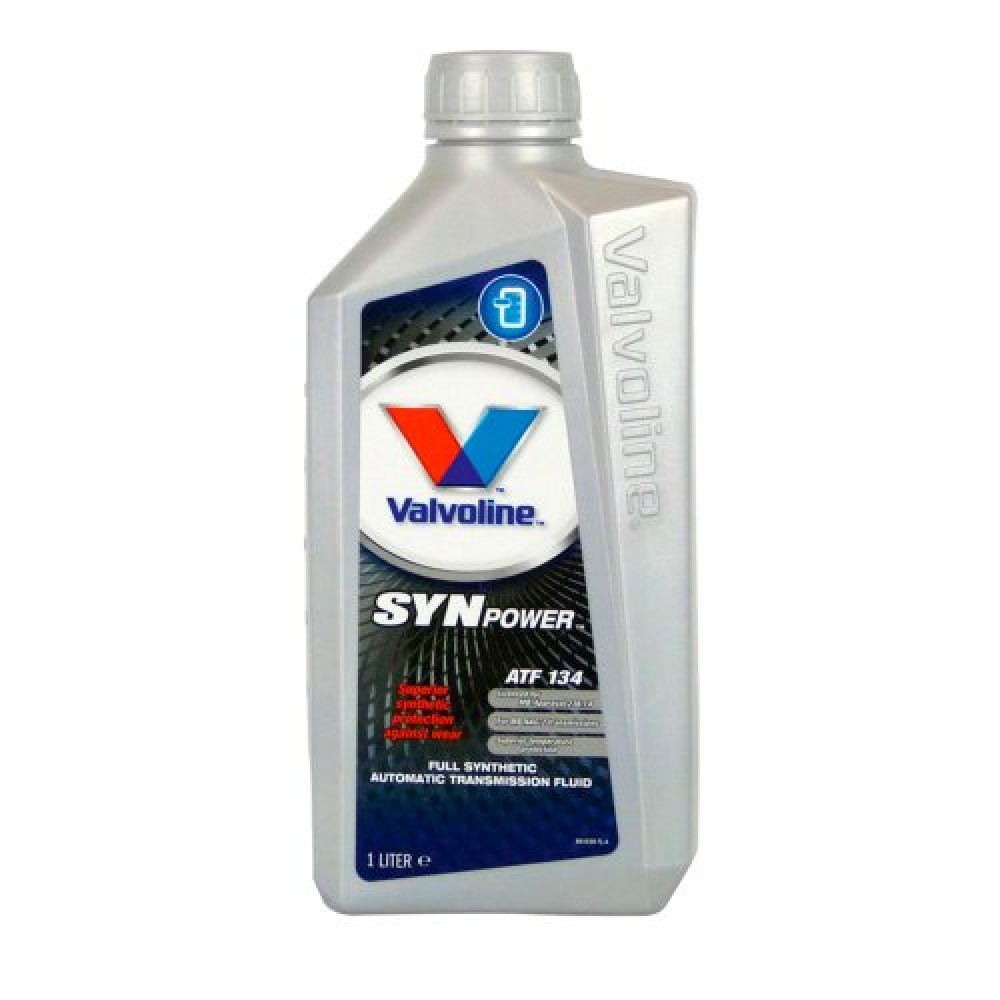 Valvoline Synpower Full Synthetic Motor Oil 5W40 SN 1L
