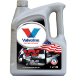 Valvoline VR1 Racing 15W40 SN 4L