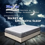 Fibrelux NanoPedic Mattress (Single)