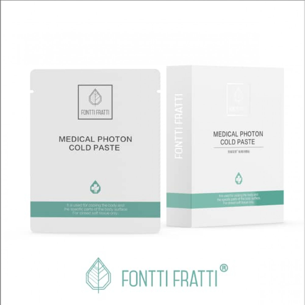 Medical Photon Cold Paste 積雪草EGF保湿修复面膜【医用面膜】 Medical Photon Cold Paste 積雪草EGF保湿修复面膜【医用面膜】