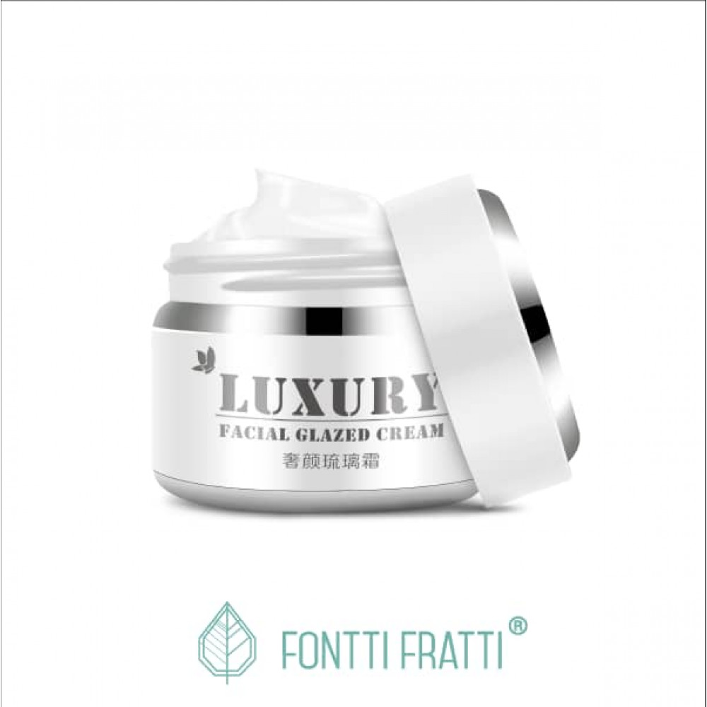 Luxury Facial Glazed Cream奢颜琉璃霜 Luxury Facial Glazed Cream奢颜琉璃霜