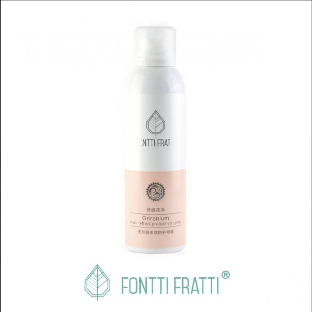 Geranium Protective Isolation Spray天竺葵多效防护喷雾 Geranium Protective Isolation Spray天竺葵多效防护喷雾