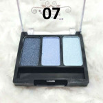 Wholesale Price Longlasting 3 Colors Palette Eyeshadow Ready Stock