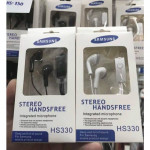 Stereo HS330 Wholesale Price IN-EAR Earphones with Mic Ready Stock 4.8