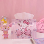 Trending Hello Kitty Tissue Box Ready Stock