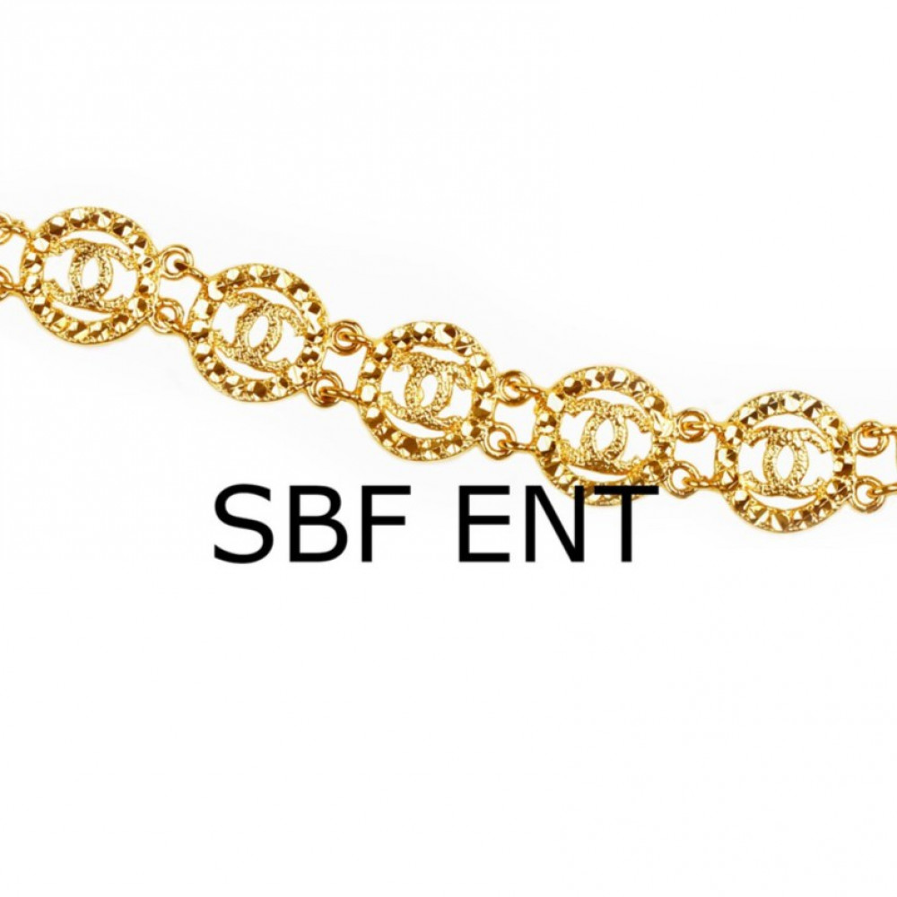 Quality Emas Korea Rantai Tangan Gold Plated Bracelet Ready Stock