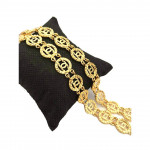 Quality Emas Korea Rantai Tangan Gold Plated Bracelet Ready Stock