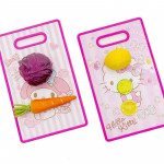 Chopping Board Hello Kitty & Melody Kitchen Accessories Ready Stock