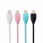 Remax Original Lesu Micro USB & Lightning IOS Cable 1 Meter Ready Stock