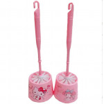 Melody & Hello Kitty Design Toilet Brush Ready Stock