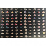 X88A - Batu Korea Super Quality Baby Brooch Wholesale Set Must Grab Best Deal