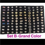 X88A - Batu Korea Super Quality Baby Brooch Wholesale Set Must Grab Best Deal