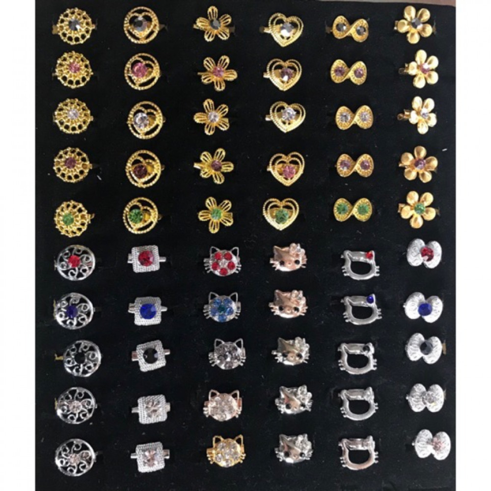 50pcs Single Diamond Mix 5 Designs Baby Brooch Without Box Ready Stock 50pcs Single Diamond Mix 5 Designs Baby Brooch Without Box Ready Stock