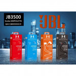 Original JBL 3500 Wired 3.5mm In-Ear Earphones Ready Stock