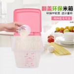 Hello Kitty Rice Bucket Holder Large Size Ready Stock