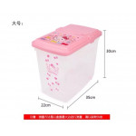 Hello Kitty Rice Bucket Holder Large Size Ready Stock