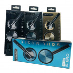 Original Coman In-Ear Bass Earphones CM62 Ready Stock