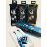 Original Coman In-Ear Bass Earphones CM62 Ready Stock