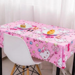 Table Cloth Melody & Hello Kitty Good Product Quality Ready Stock 5.0