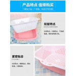 Hello Kitty Drain Rack Kitchen Accessories Ready Stock