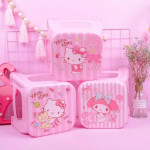 Hello Kitty & Melody Stool Good Product Quality Ready Stock