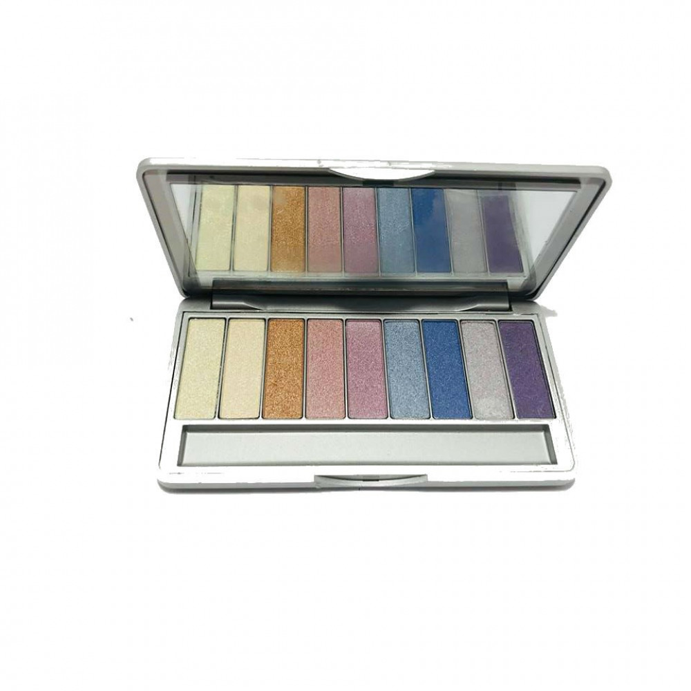 Ready Stock Face Makeup Eyeshadow 9 colors Palette