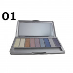 Ready Stock Face Makeup Eyeshadow 9 colors Palette