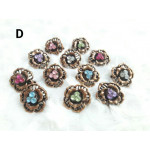 [Ready Stock] Wholesale Baby Brooch