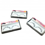 Handmade Natural Long Volume False Eyelashes Lashes Extensions - Ready Stock